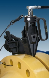 Разгонщик фланцев механический